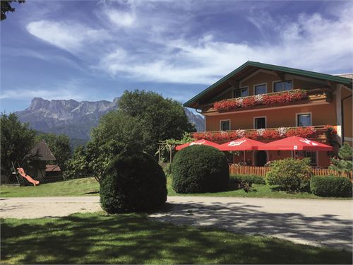 Accommodation in Elsbethen