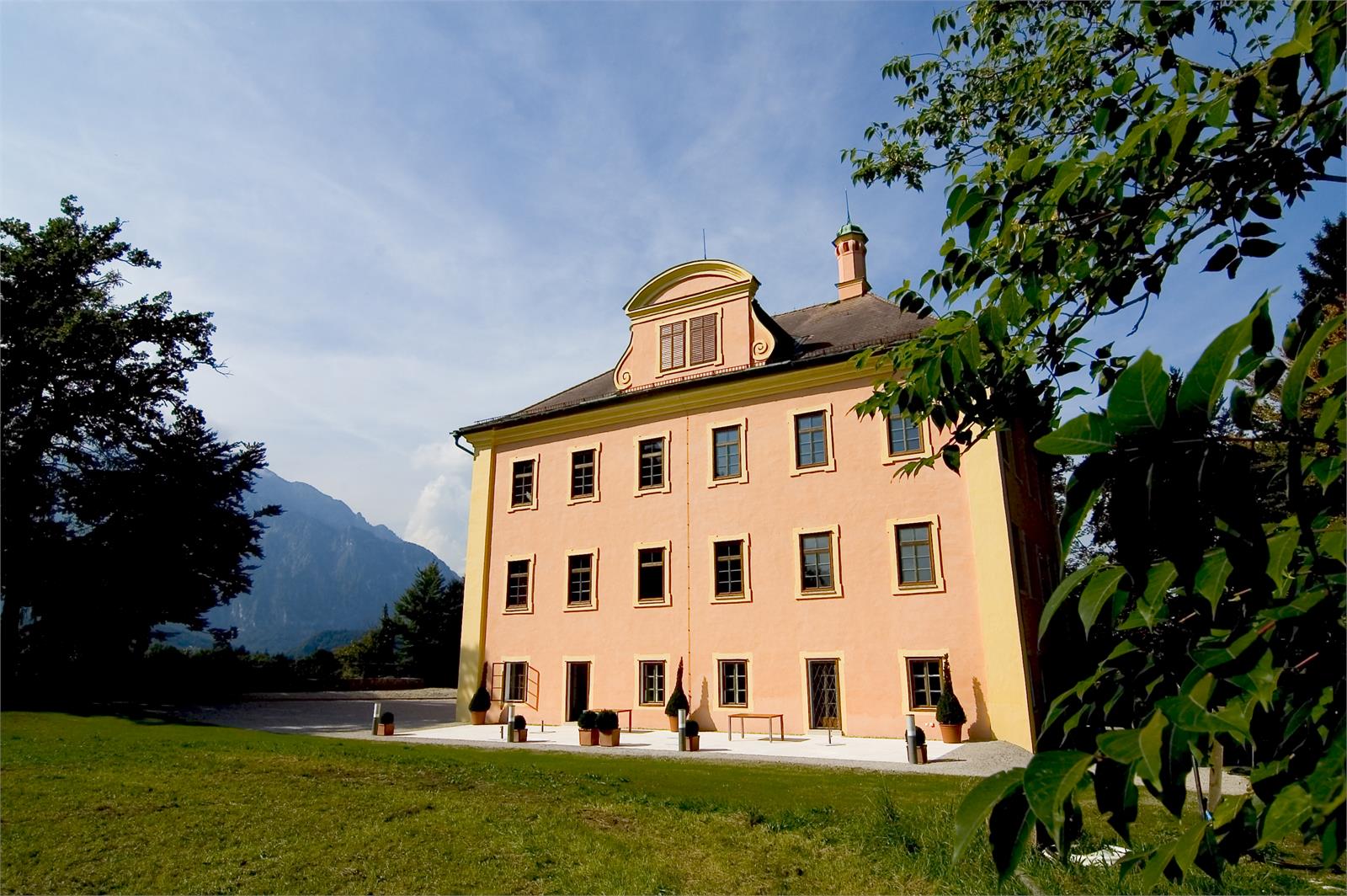 Freilichtmuseum Großgmain bei Salzburg