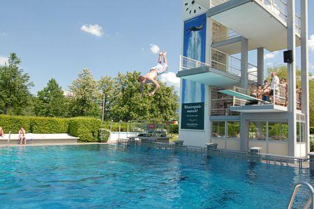 Freibad Leopoldskron