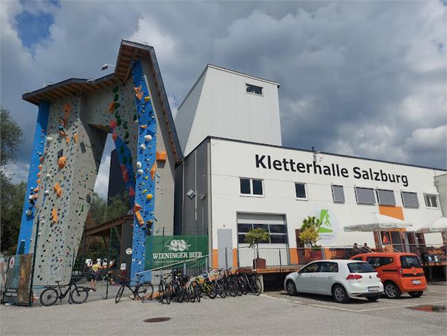 Kletterhalle Salzburg