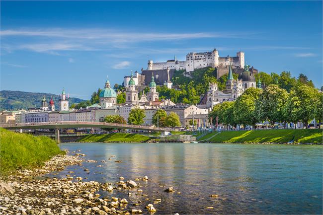 Festung Hohensalzburg