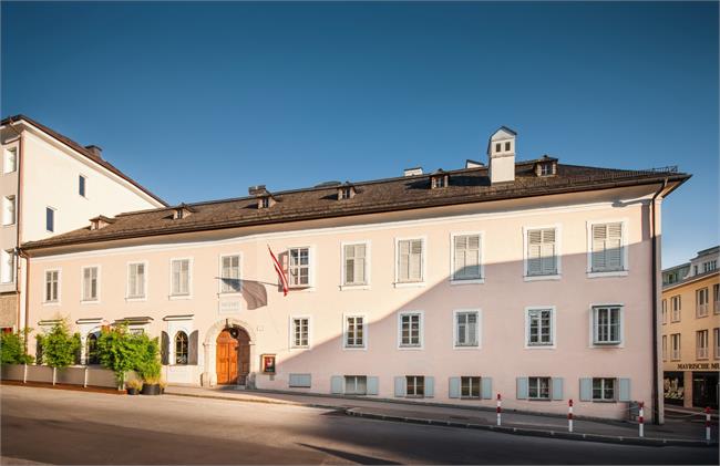 Mozart residence