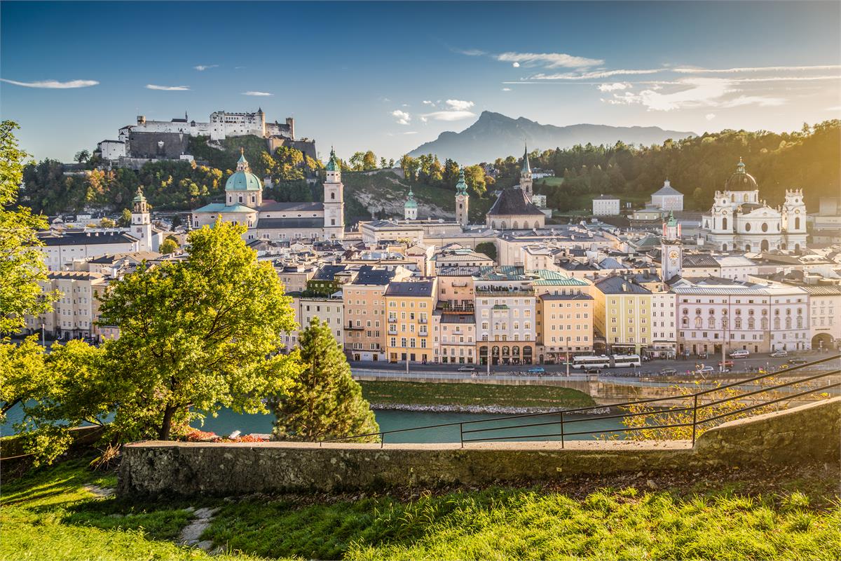 Stadt Salzburg